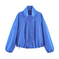 Lightweight Windbreaker Jacket