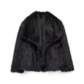Luxe Faux Fur Jacket