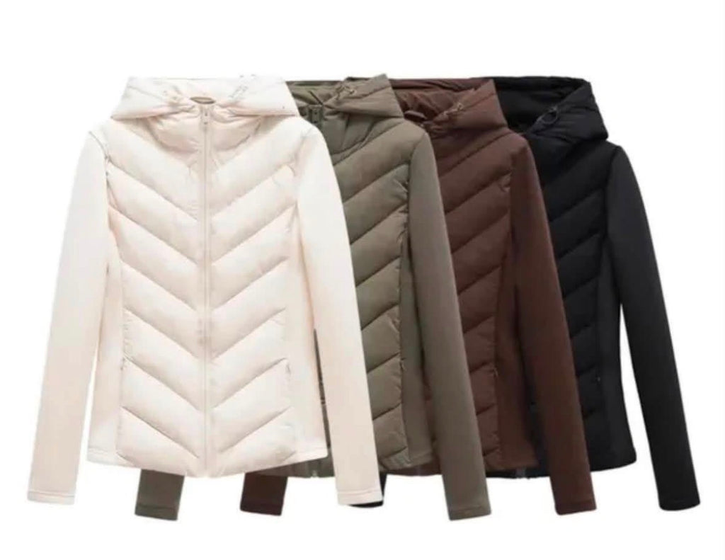 Puffer jacket