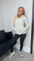 Puffer jacket