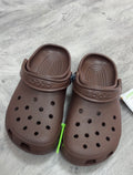 Brown Clogs