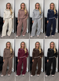 Luxe Soft Knit Lounge Set
