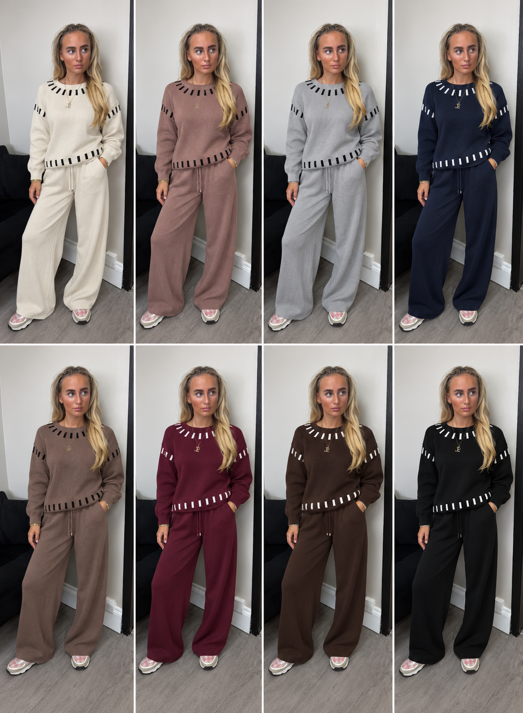 Luxe Soft Knit Lounge Set
