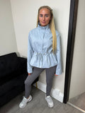 Signature Cinched Utility Jacket